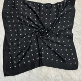 مینی اسکارف مارک کوپرا جنس ژان ژان قواره 65 در 65 سانتی متر