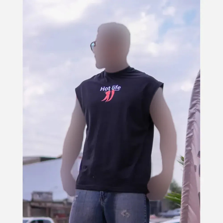 وست اسپرت سوپر نخ پنبه زنانه طرح فلفل