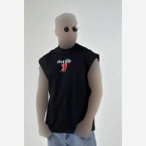 وست اسپرت سوپر نخ پنبه زنانه طرح فلفل