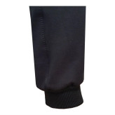 ست تیشرت آستین بلند مردانه طرح نایک یقه ایستاده جودون و شلوار نخی ترکيبي دو رنگ سایز L XL XXL